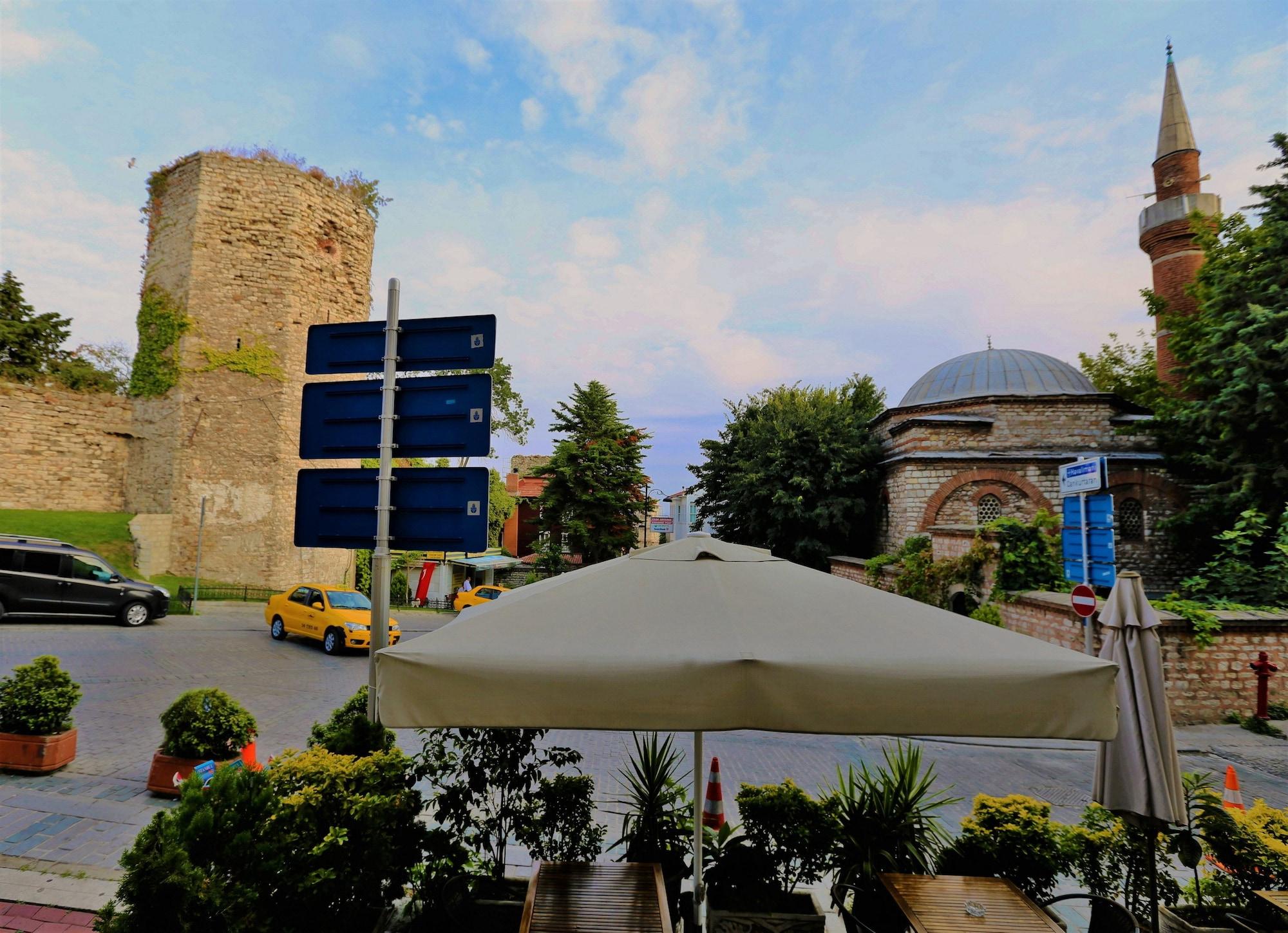 Eternity Boutique Hotel Istanbul Exterior photo