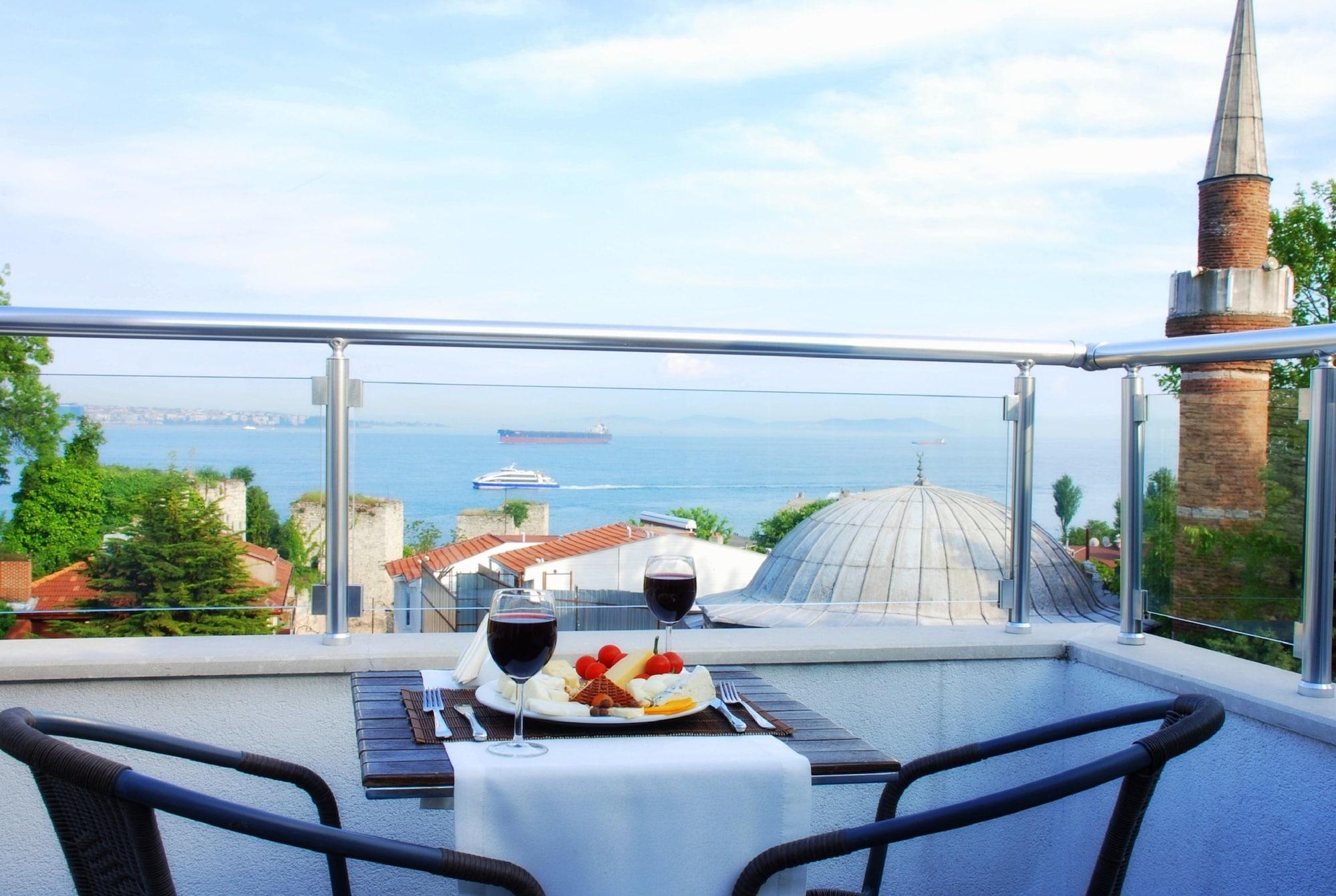Eternity Boutique Hotel Istanbul Exterior photo