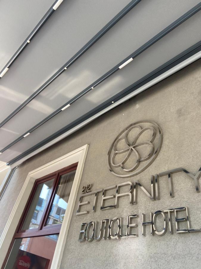 Eternity Boutique Hotel Istanbul Exterior photo