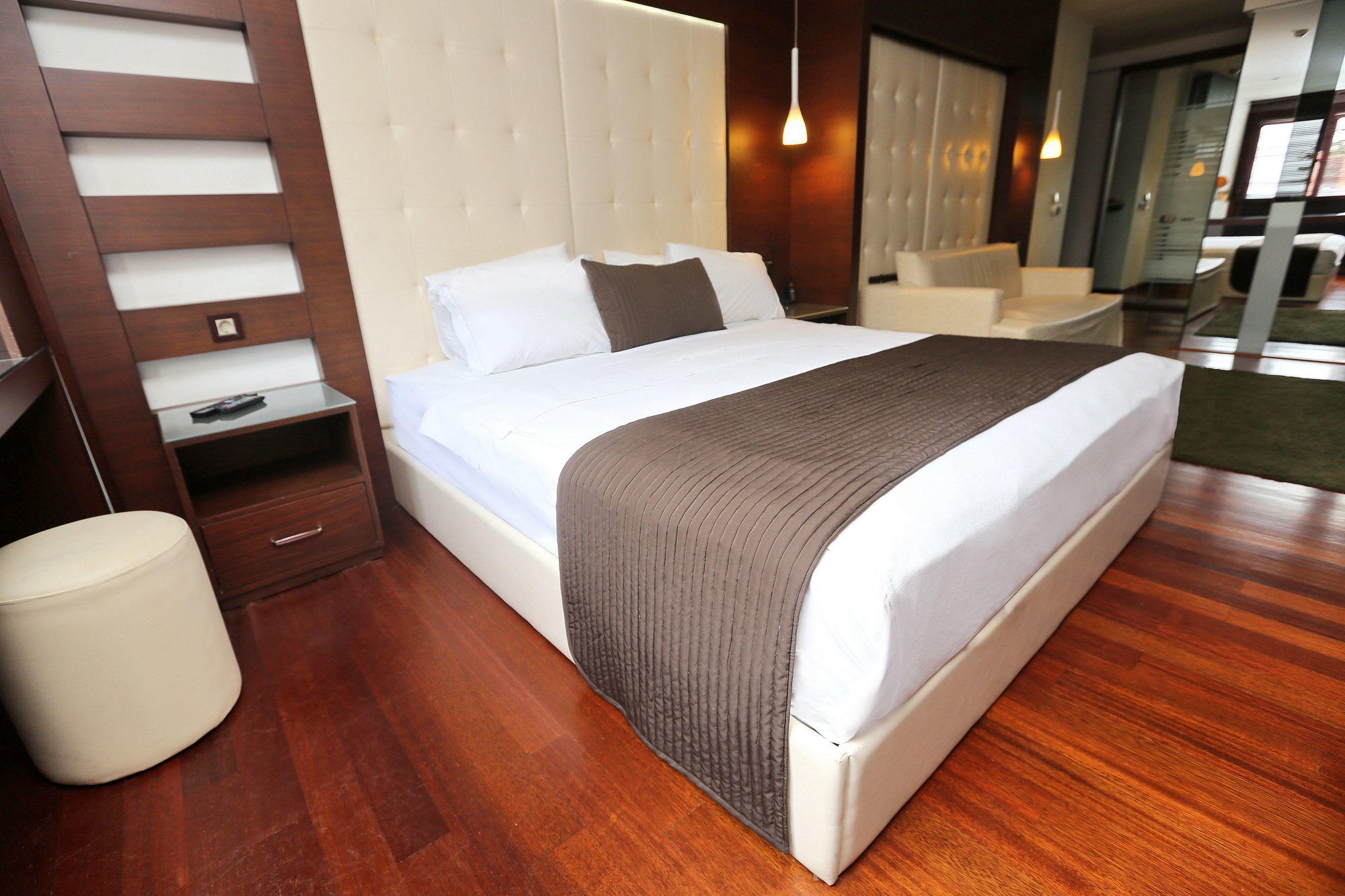 Eternity Boutique Hotel Istanbul Exterior photo