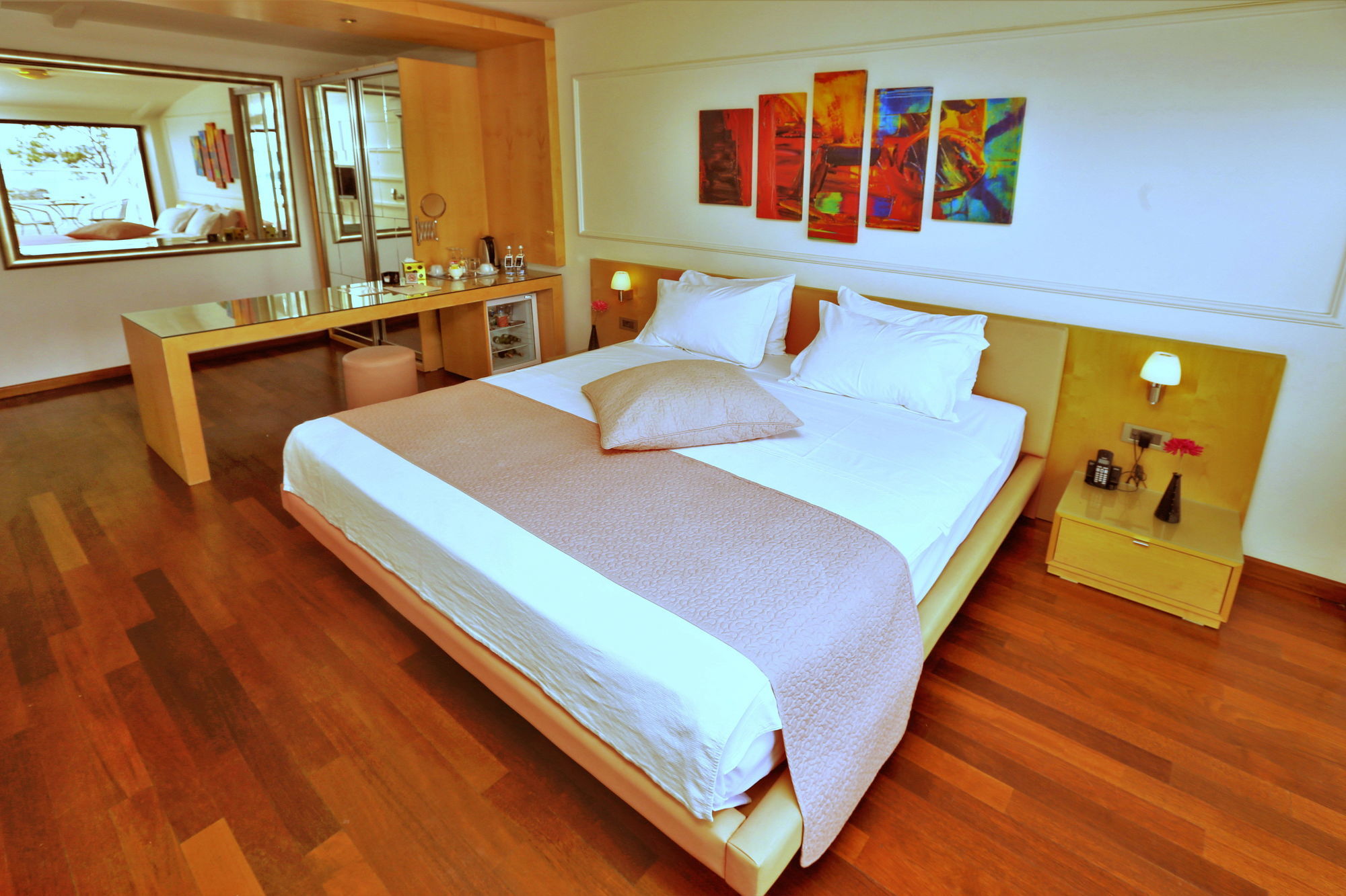 Eternity Boutique Hotel Istanbul Exterior photo
