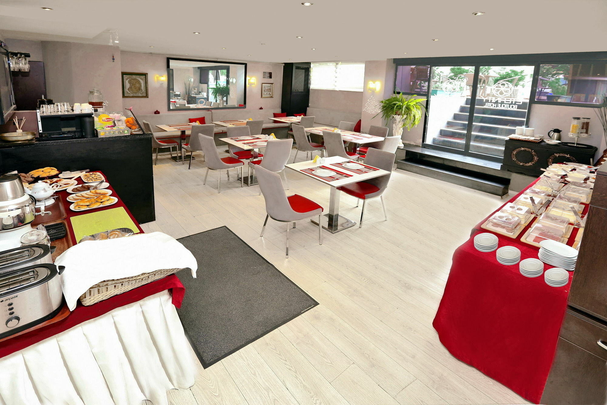 Eternity Boutique Hotel Istanbul Exterior photo