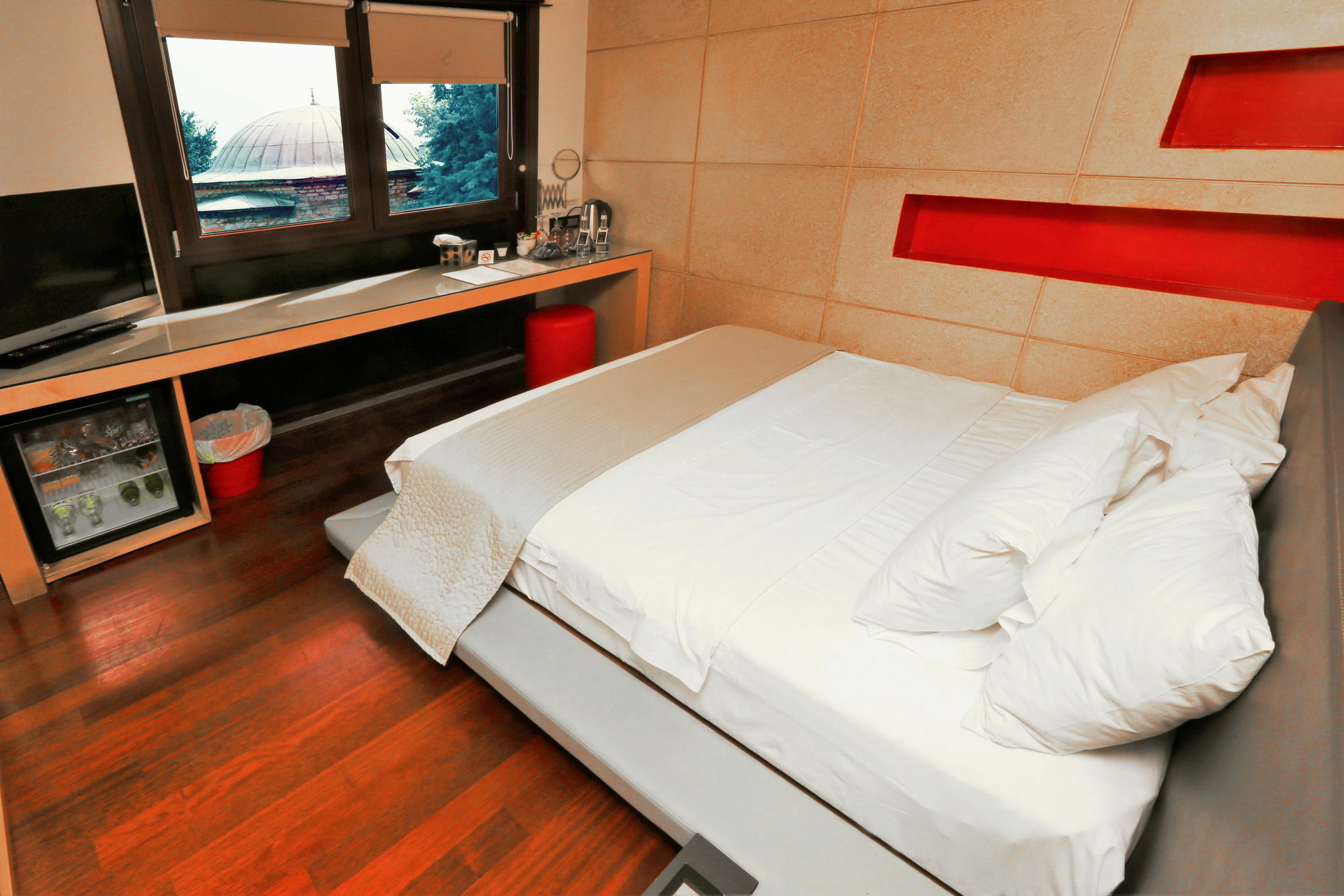 Eternity Boutique Hotel Istanbul Exterior photo