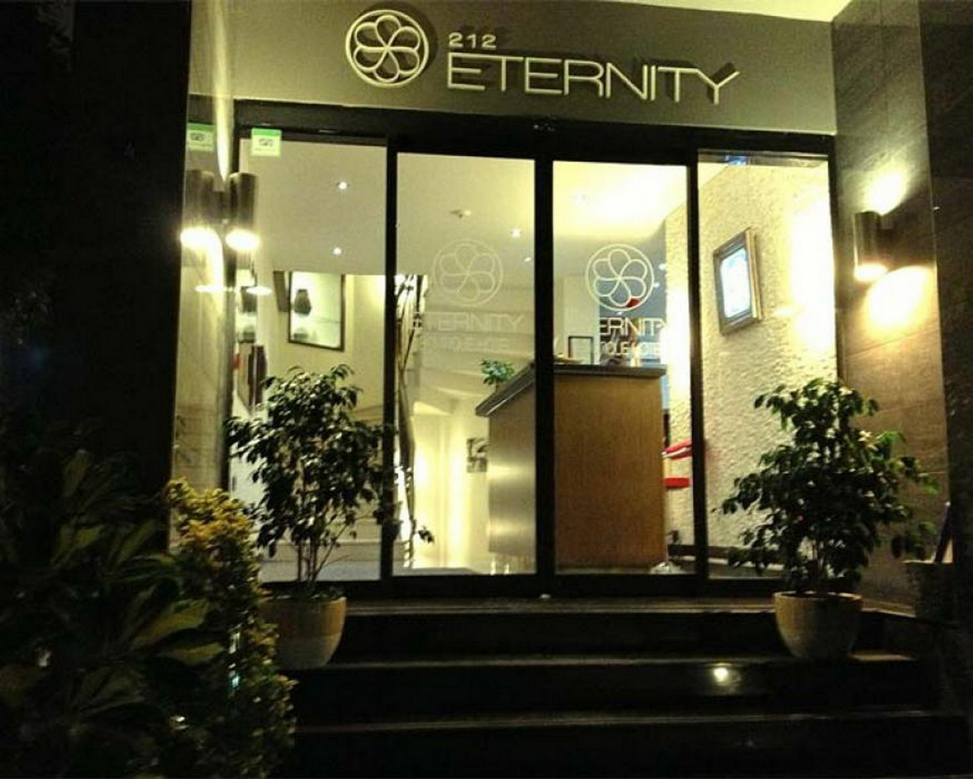 Eternity Boutique Hotel Istanbul Exterior photo